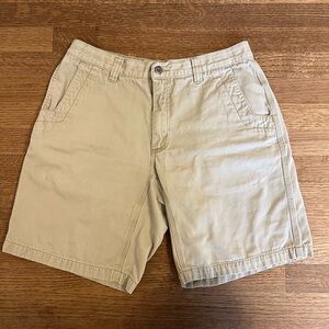 Mountain Khaki Shorts